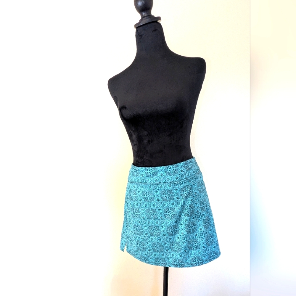 Tranquility skort